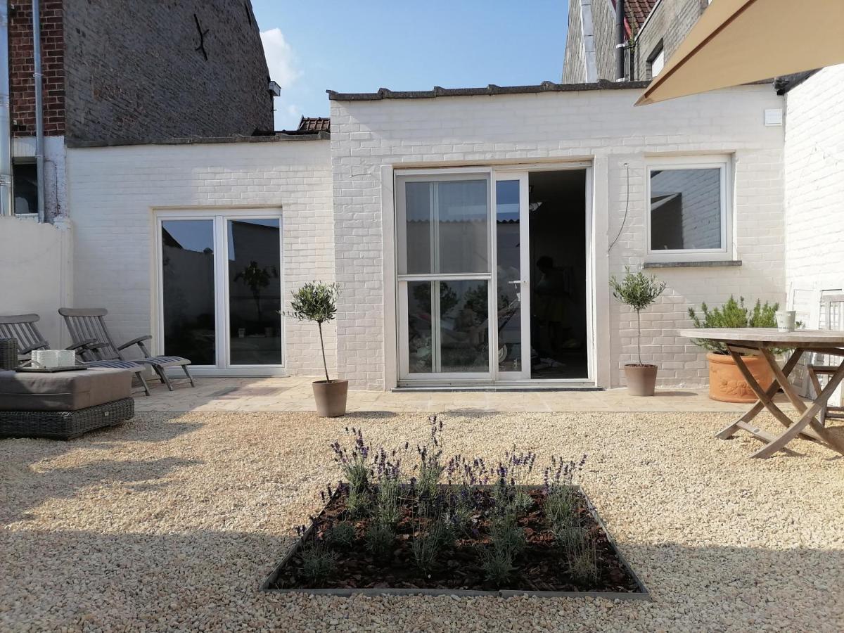 Villa Chez Paulette Avelgem Exterior foto